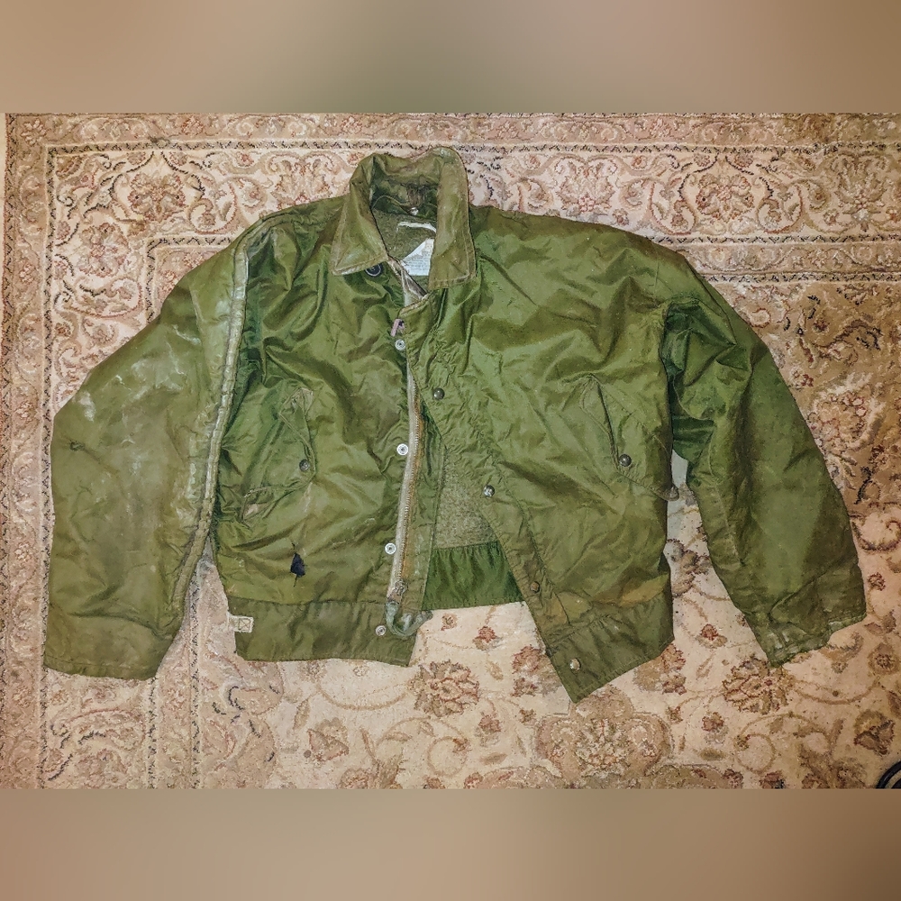 Deck Jacket
